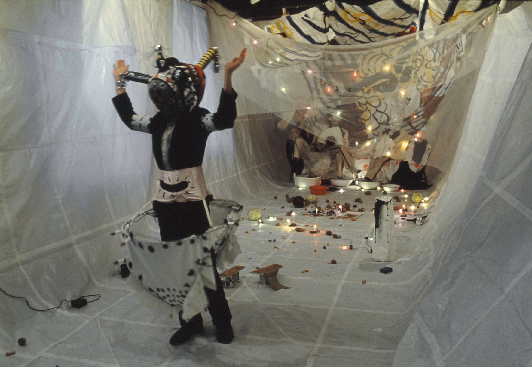 Familja Radio Warszawa concert-environment, photo, 1985